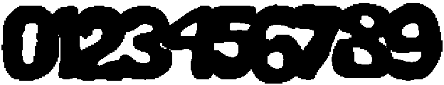 Maskey Block Overlap otf (400) Font OTHER CHARS