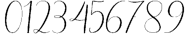 Mason otf (400) Font OTHER CHARS