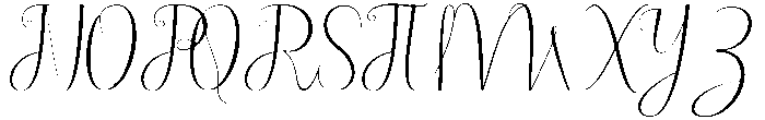 Mason otf (400) Font UPPERCASE