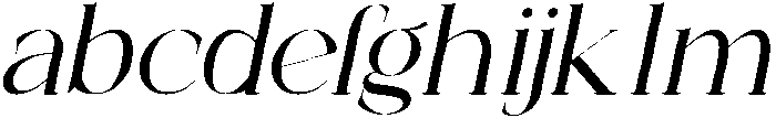 Masonby Italic otf (400) FONT