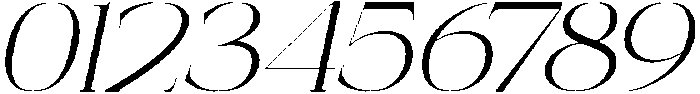 Masonby Light Italic otf (300) Font OTHER CHARS