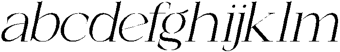 Masonby Light Italic otf (300) FONT