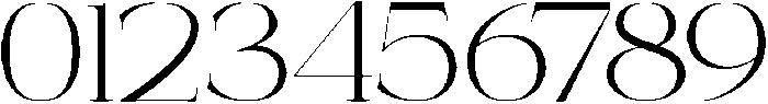 Masonby Light otf (300) Font OTHER CHARS