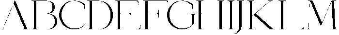 Masonby Light otf (300) Font UPPERCASE