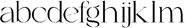 Masonby Light otf (300) FONT