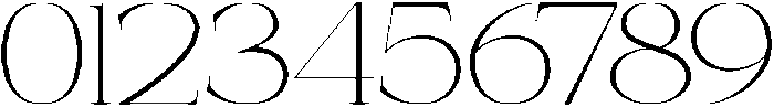 Masonby Thin otf (100) Font OTHER CHARS