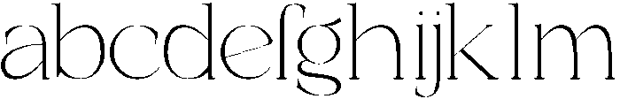 Masonby Thin otf (100) FONT
