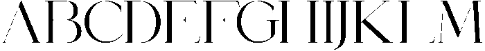 Masonby otf (400) Font UPPERCASE
