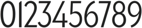Masserini Regular Condensed otf (400) Font OTHER CHARS