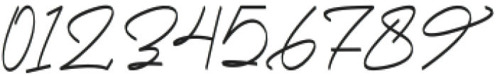 Mast Child Signature Regular otf (400) Font OTHER CHARS