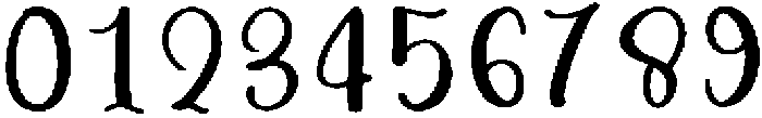 Master Regular otf (400) Font OTHER CHARS