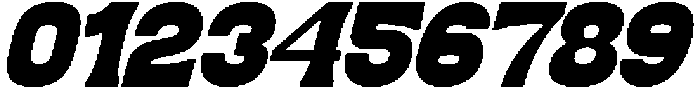 Master Riegaza Italic otf (400) Font OTHER CHARS