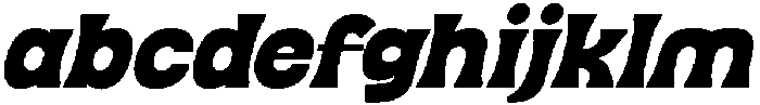 Master Riegaza Italic otf (400) FONT