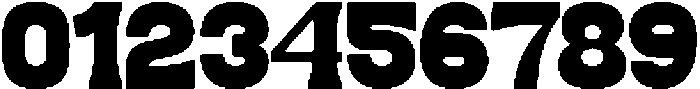Master Riegaza otf (400) Font OTHER CHARS