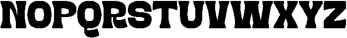 Master Riegaza otf (400) Font UPPERCASE