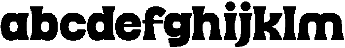 Master Riegaza otf (400) FONT