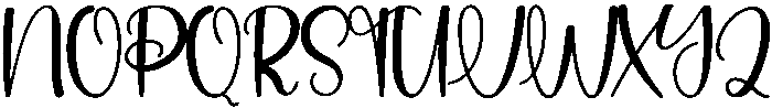 Masterday Regular otf (400) Font UPPERCASE