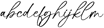 Mastine Regular otf (400) FONT