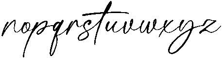 Mastine Regular otf (400) Font LOWERCASE