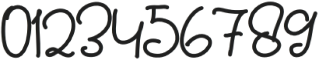 Matamu otf (400) Font OTHER CHARS