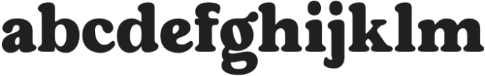 Matcha Delight Regular otf (300) Font LOWERCASE