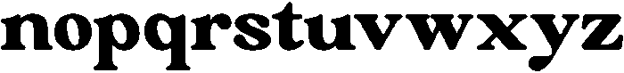 Matcha Holiks otf (400) Font LOWERCASE