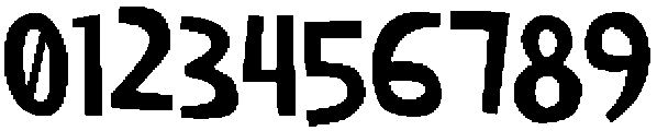 Matchalab Regular otf (400) Font OTHER CHARS
