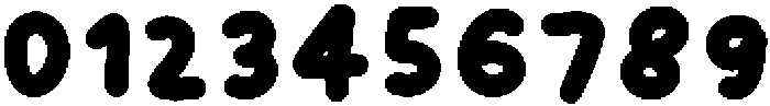 Matchaplease Regular otf (400) Font OTHER CHARS