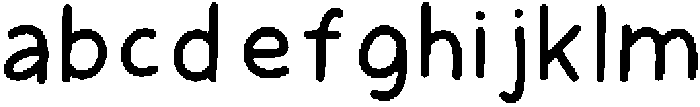 Matchaplease2 Regular otf (400) FONT