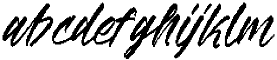 Matchengis Italic otf (400) FONT
