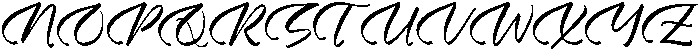 Matchengis otf (400) Font UPPERCASE