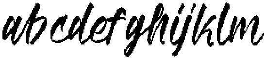 Matchengis otf (400) FONT