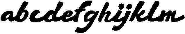 Mate Night Script otf (400) FONT