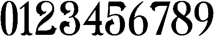 Mateo Regular otf (400) Font OTHER CHARS