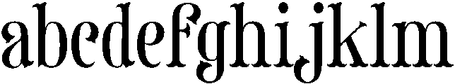 Mateo Regular otf (400) FONT