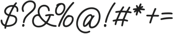 Mathams Walter Medium otf (500) Font OTHER CHARS