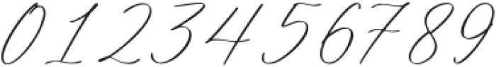 Mathilda Calligraphy otf (400) Font OTHER CHARS