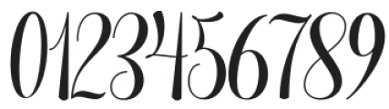 Mathilda Script Regular otf (400) Font OTHER CHARS
