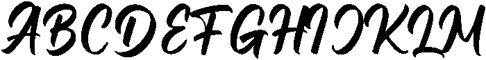 Mathilda otf (400) Font UPPERCASE