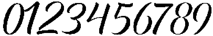 Mathilda otf (400) Font OTHER CHARS