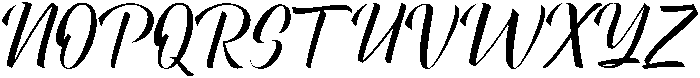 Mathilda otf (400) Font UPPERCASE