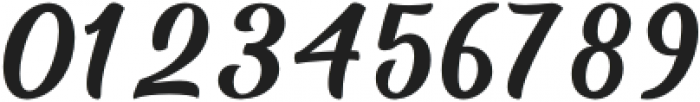 Mathline otf (400) Font OTHER CHARS
