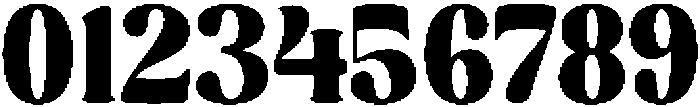 Mathreal otf (400) Font OTHER CHARS