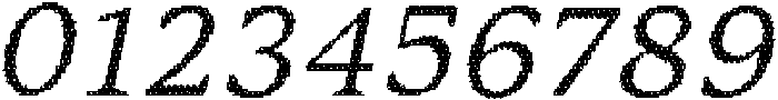Matina Rounded Disco Italic otf (400) Font OTHER CHARS