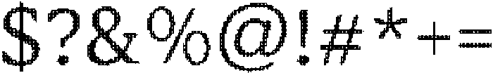 MatinaRoundedDisco-Regular otf (400) Font OTHER CHARS