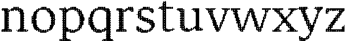 MatinaRoundedDisco-Regular otf (400) Font LOWERCASE
