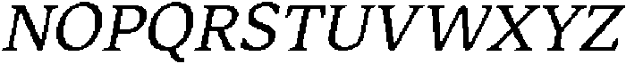 MatinaRoundedPixel-Regular otf (400) Font UPPERCASE