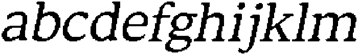MatinaRoundedPixel-Regular otf (400) FONT