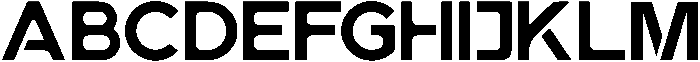 Matrix Regular otf (400) FONT