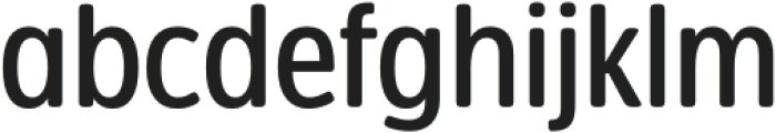 Matryo-Regular otf (400) Font LOWERCASE